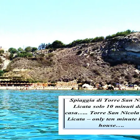 Superior Le Del Sole Casa vacanze Licata