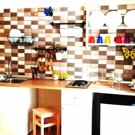 Superior Le Del Sole Prázdninový dům